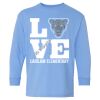 5400B Youth Heavy Cotton Long Sleeve Thumbnail