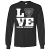 2400 Adult Ultra Cotton Long Sleeve T-Shirt Thumbnail