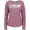 3077 Ladies' Extra Soft Tri-Blend Longsleeve Thumbnail