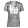 222696 Youth Cotton-Touch Poly T-Shirt Thumbnail