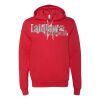 3719 Unisex Sponge Fleece Hoodie Thumbnail