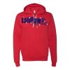 3719 Unisex Sponge Fleece Hoodie Thumbnail