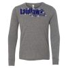 3513Y Youth Extra Soft Tri-blend Long Sleeve Thumbnail