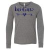 3513Y Youth Extra Soft Tri-blend Long Sleeve Thumbnail