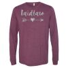 3513 Adult Extra Soft Tri-blend Long Sleeve Thumbnail